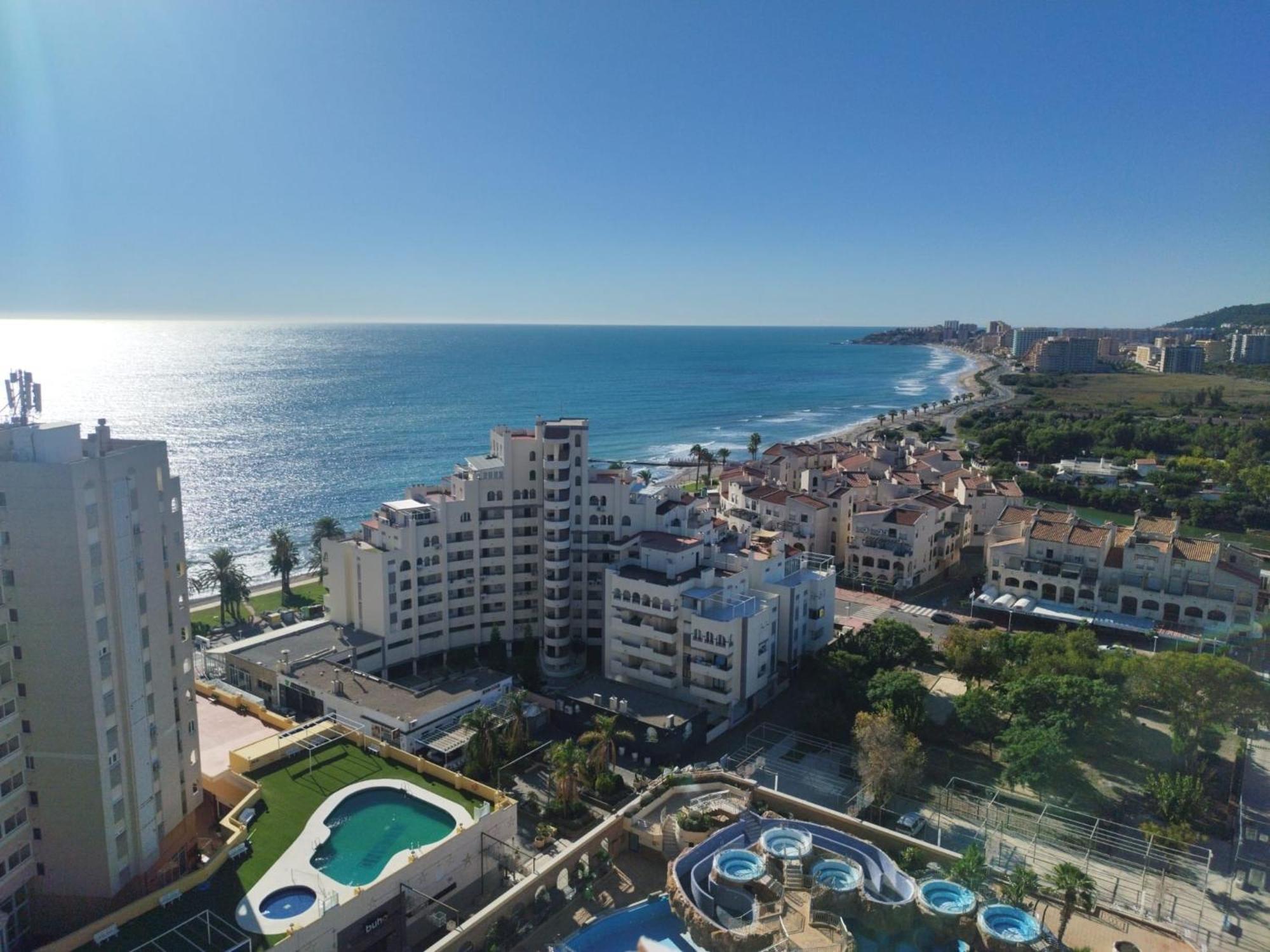 Costa Azahar II Nº1055 Leilighet Oropesa del Mar Eksteriør bilde