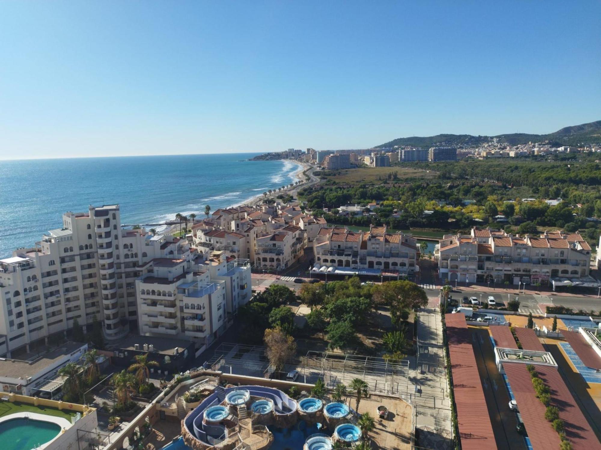 Costa Azahar II Nº1055 Leilighet Oropesa del Mar Eksteriør bilde